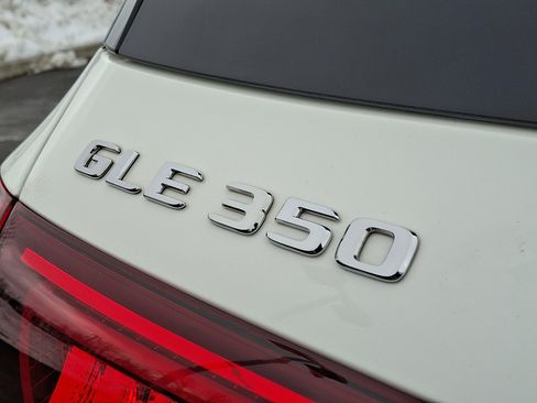 Certified 2022 Mercedes-Benz GLE 350 GLE 350 image 32