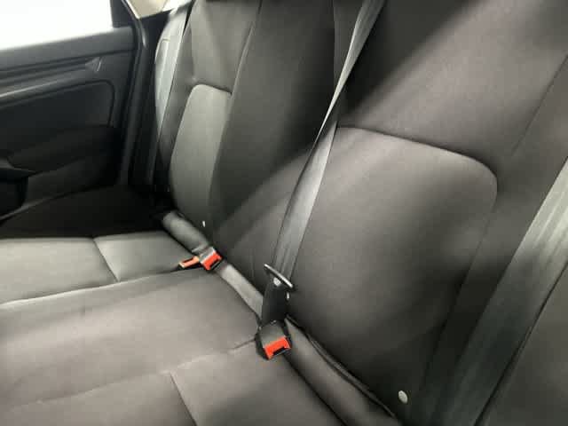 Certified 2025 Honda Civic LX image 11