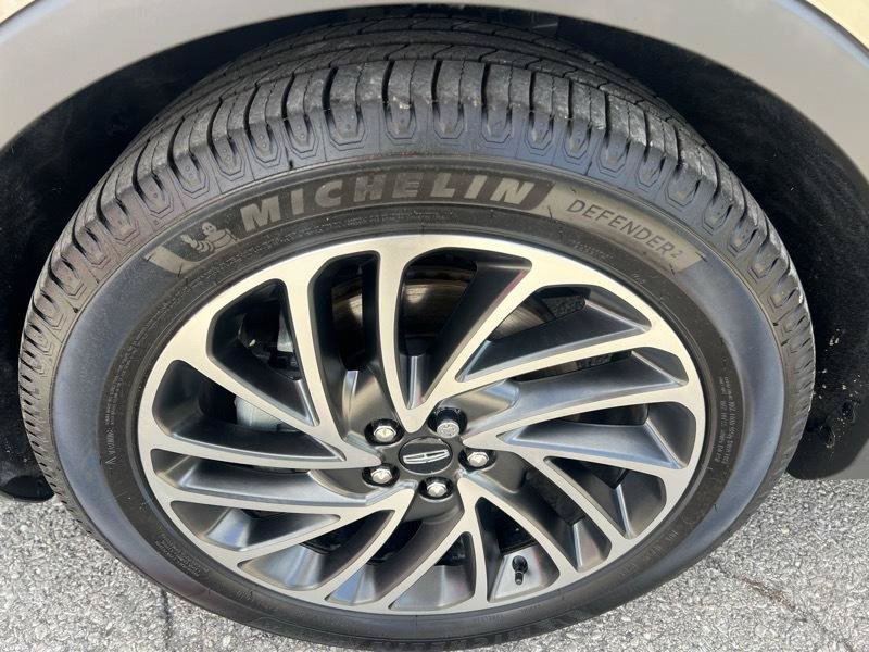Used 2020 Lincoln Nautilus Reserve AWD/4WD image 20