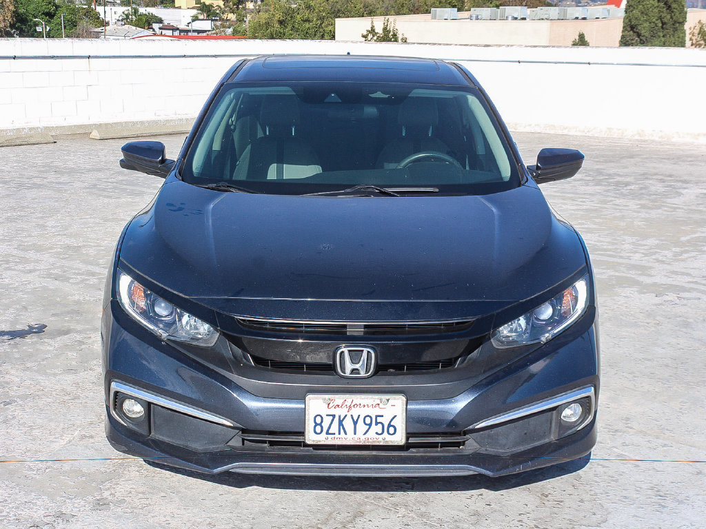 Used 2019 Honda Civic EX image 2