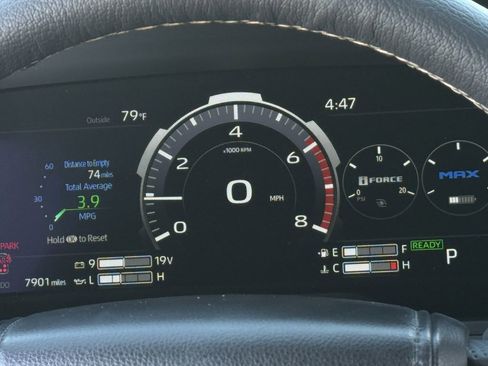 Used 2026 Toyota Sequoia 1794 Edition AWD/4WD image 18