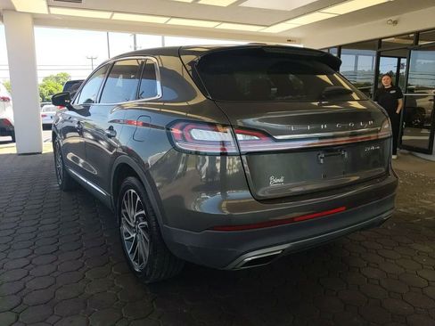 Used 2019 Lincoln Nautilus Reserve AWD/4WD image 8