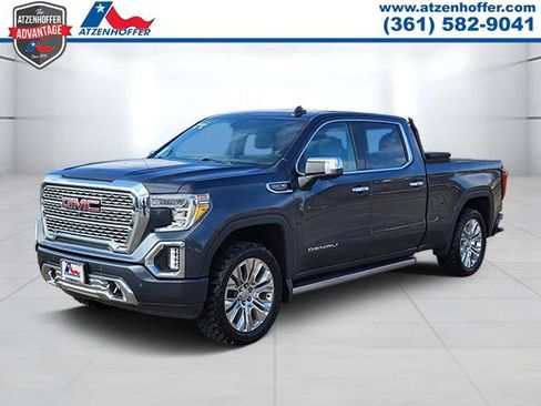 Used 2020 GMC Sierra 1500 Denali w/ Denali Ultimate Package image 3