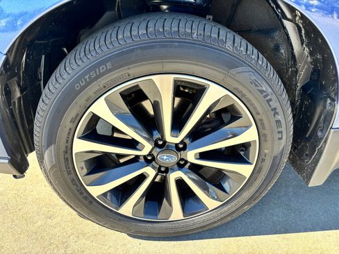 Used 2017 Subaru Forester 2.0XT Premium w/ Rugged Package #1 image 11