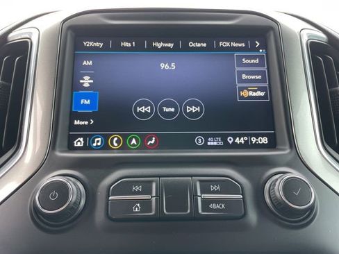 Used 2020 Chevrolet Silverado 3500 LTZ w/ LTZ Premium Package image 28