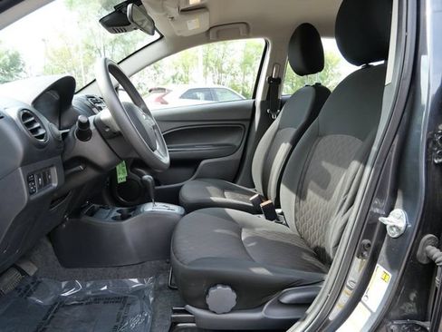 Used 2024 Mitsubishi Mirage ES FWD image 13