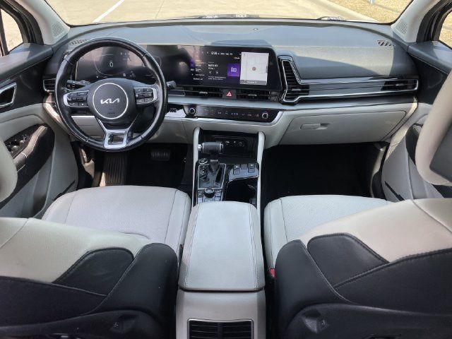 Used 2023 Kia Sportage EX FWD image 9
