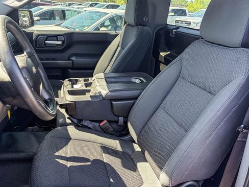Used 2020 Chevrolet Silverado 1500 W/T w/ WT Fleet Convenience Package RWD image 9