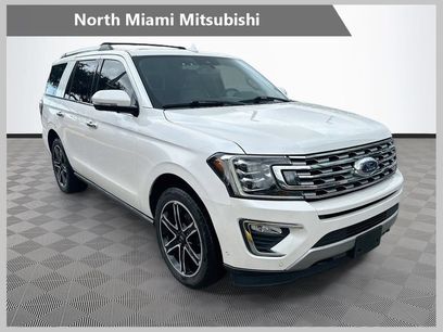 Used 2019 Ford Expedition Limited w/ Special Edition Package