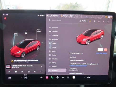 Used 2023 Tesla Model 3 Standard Range RWD image 20