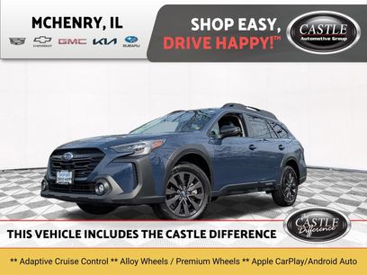 Certified 2025 Subaru Outback Onyx Edition