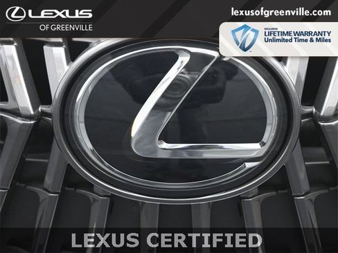 Certified 2024 Lexus ES 350 w/ Premium Package image 30