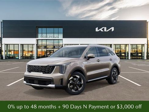 New 2026 Kia Sorento EX image 1