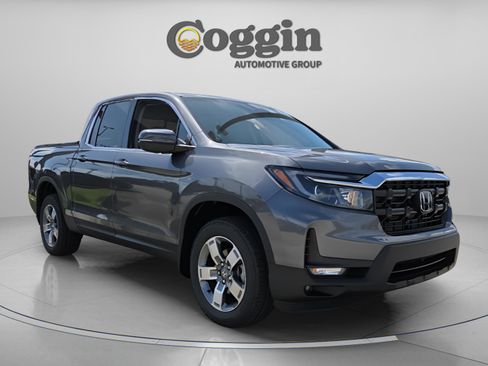 New 2026 Honda Ridgeline RTL image 7