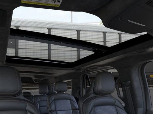 New 2026 Lincoln Navigator L Black Label AWD/4WD image 22