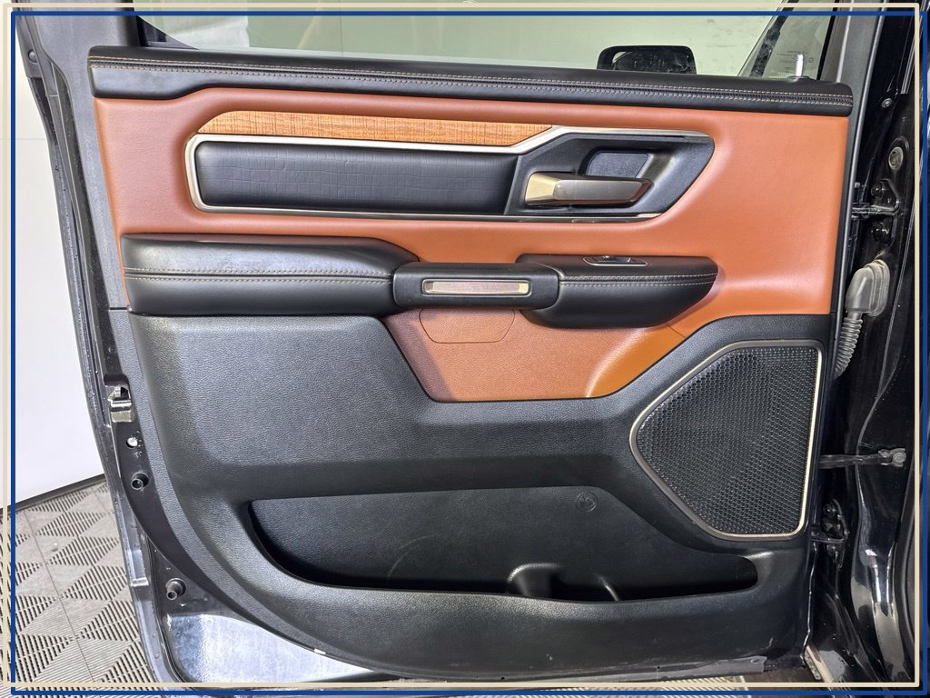 Used 2021 RAM 1500 Limited AWD/4WD image 41