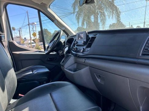Used 2021 Ford Transit 350 148 High Roof Extended RWD image 7