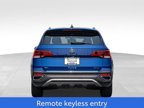 Used 2023 Volkswagen Taos SEL AWD/4WD image 6