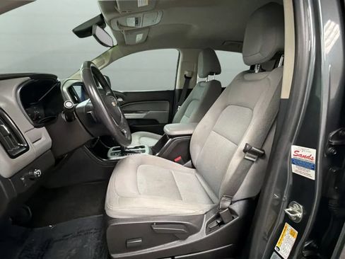 Used 2016 Chevrolet Colorado LT w/ LT Convenience Package RWD image 19