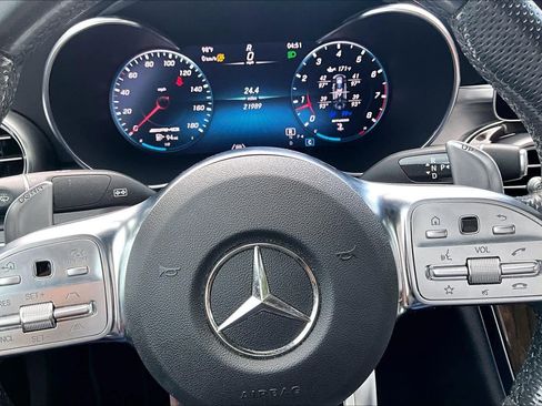 Used 2020 Mercedes-Benz C 43 AMG 4MATIC Coupe image 17