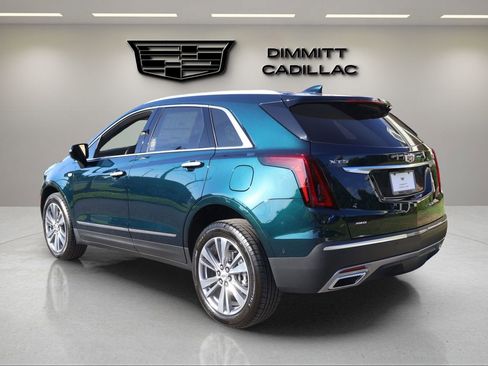 New 2026 Cadillac XT5 Premium Luxury w/ Driver Assist Package AWD/4WD image 3
