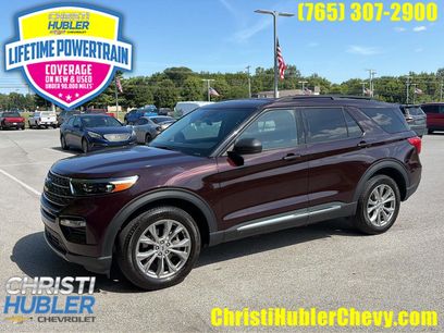 Used 2023 Ford Explorer XLT w/ Equipment Group 202A