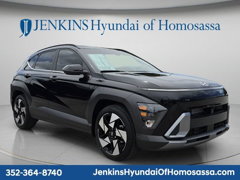 New 2026 Hyundai Kona Limited FWD image 1
