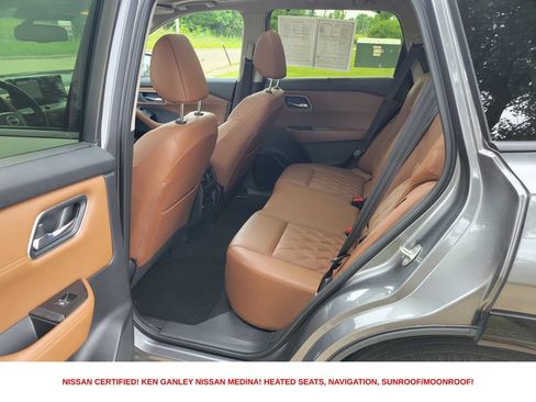 Certified 2026 Nissan Rogue Platinum w/ Platinum Premium Package AWD/4WD image 41