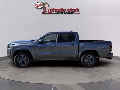 New 2026 Nissan Frontier SV image 3