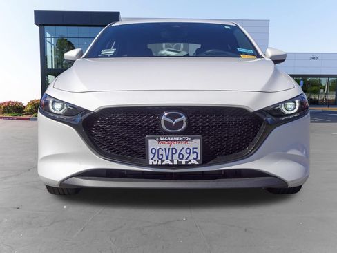 Used 2023 MAZDA MAZDA3 s AWD/4WD image 8