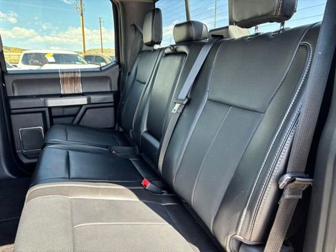 Used 2018 Ford F150 Lariat AWD/4WD image 17