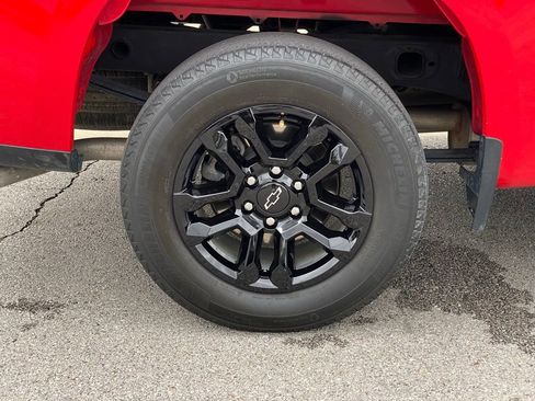 Used 2023 Chevrolet Silverado 1500 RST AWD/4WD image 31