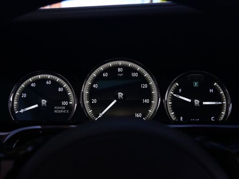 Certified 2024 Rolls-Royce Phantom Extended Wheelbase w/ The Phantom Package image 16