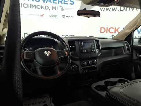 Used 2019 RAM 2500 Tradesman AWD/4WD image 10