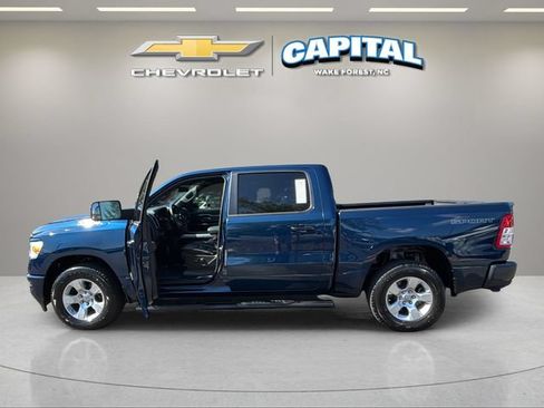 Used 2023 RAM 1500 Big Horn AWD/4WD image 9