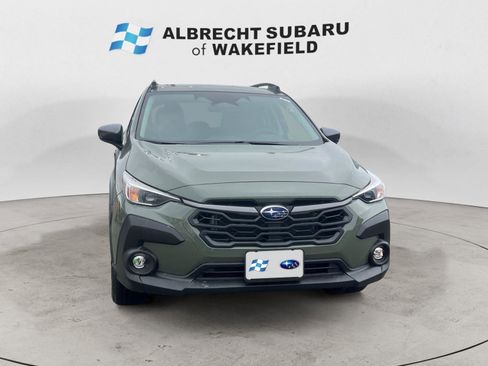 New 2026 Subaru Crosstrek 2.0i Premium image 8