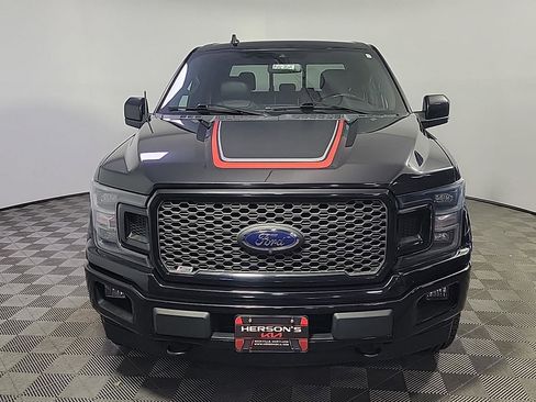 Used 2019 Ford F150 Lariat w/ Equipment Group 502A Luxury AWD/4WD image 12