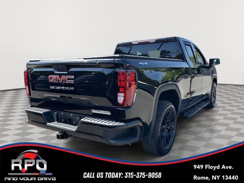 Used 2019 GMC Sierra 1500 Elevation w/ Elevation Value Package AWD/4WD image 5