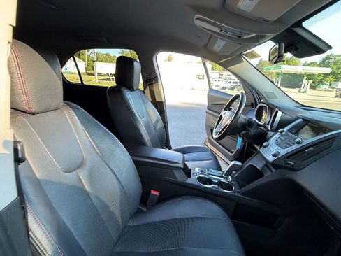Used 2015 Chevrolet Equinox LT w/ Driver Convenience Package FWD image 50