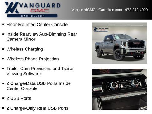 New 2026 GMC Sierra 2500 AT4 w/ AT4 Premium Plus Package image 27