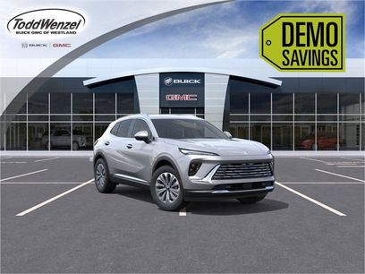 New 2025 Buick Envision Preferred