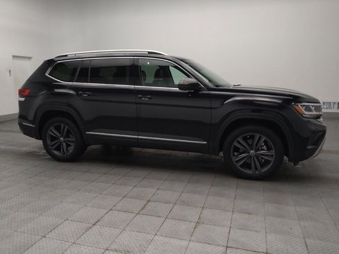 Used 2021 Volkswagen Atlas SEL Premium image 11