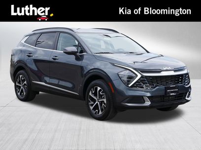 Certified 2025 Kia Sportage EX w/ Premium Package