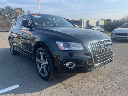 Used 2016 Audi Q5 3.0T Premium Plus image 3