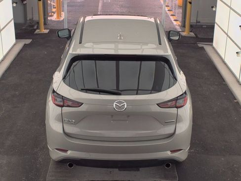 Used 2025 MAZDA CX-5 AWD 2.5 S w/ Preferred Package image 5