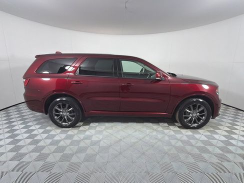 Used 2017 Dodge Durango GT w/ Nav & Power Liftgate Group AWD/4WD image 4