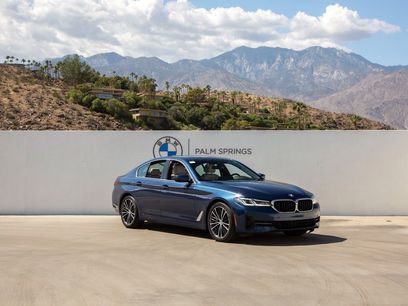 Used 2021 BMW 530i xDrive w/ Premium Package