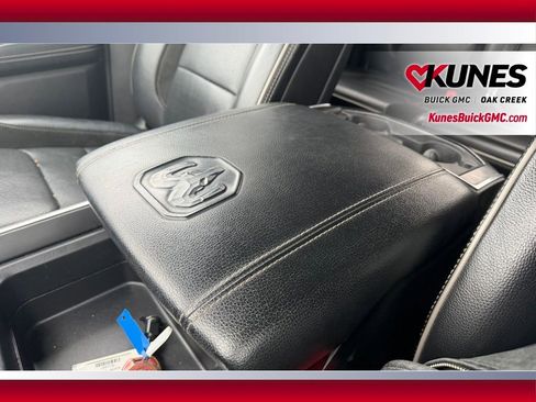 Used 2024 RAM 1500 Laramie image 20