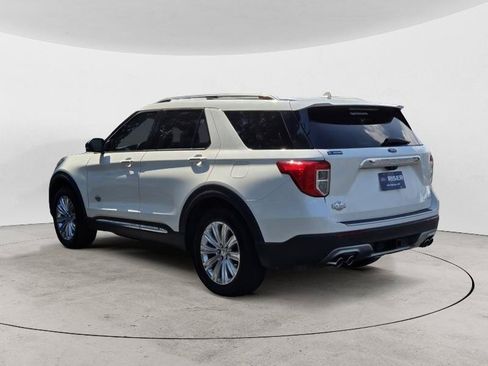 Certified 2023 Ford Explorer King Ranch w/ Technology Package AWD/4WD image 5
