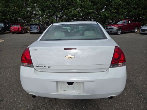 Used 2012 Chevrolet Impala LT FWD image 6